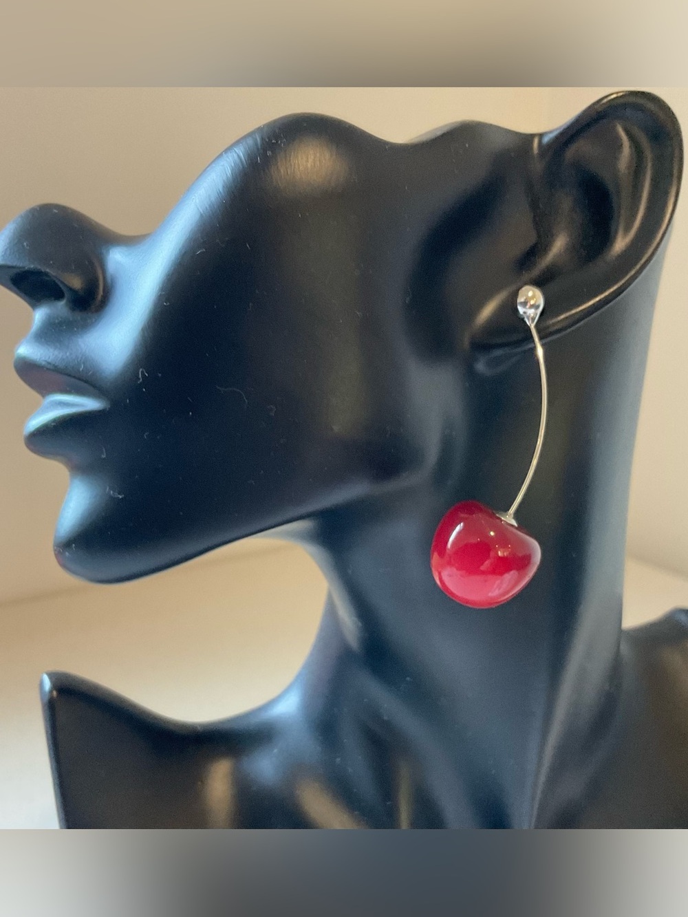 Cherry Earrings